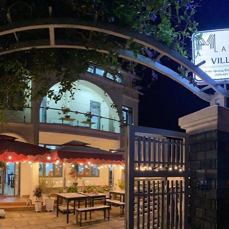 Homestay M-Latino Dalat Bagian luar foto