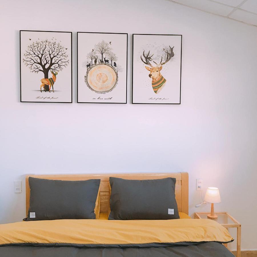 Homestay M-Latino Dalat Bagian luar foto