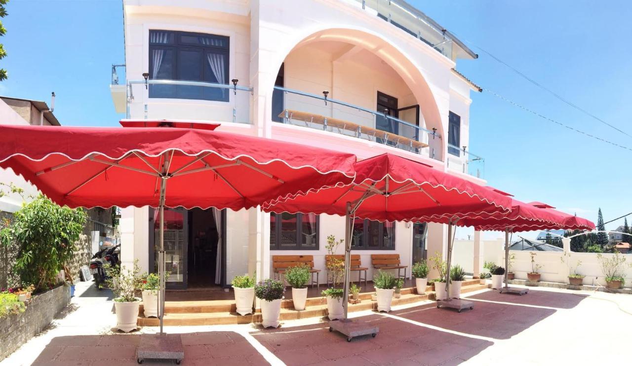 Homestay M-Latino Dalat Bagian luar foto