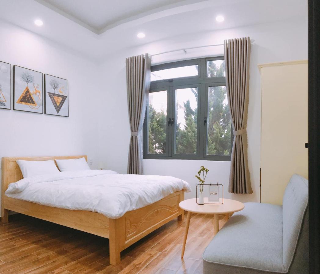 Homestay M-Latino Dalat Bagian luar foto
