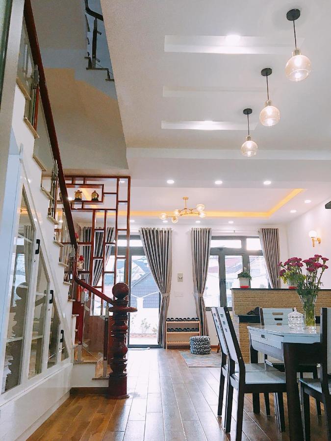Homestay M-Latino Dalat Bagian luar foto
