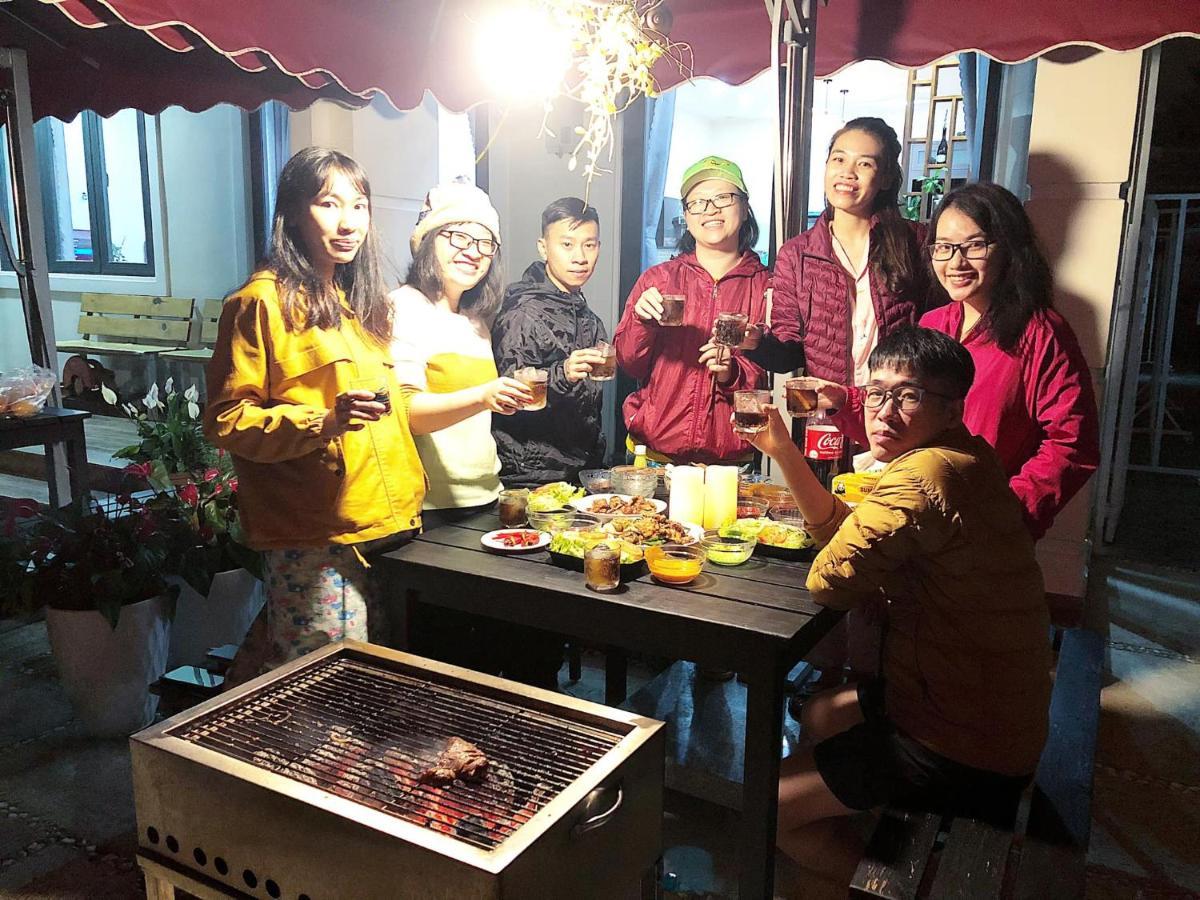 Homestay M-Latino Dalat Bagian luar foto