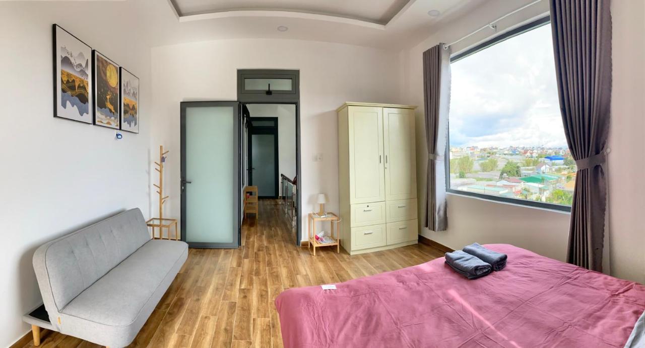 Homestay M-Latino Dalat Bagian luar foto