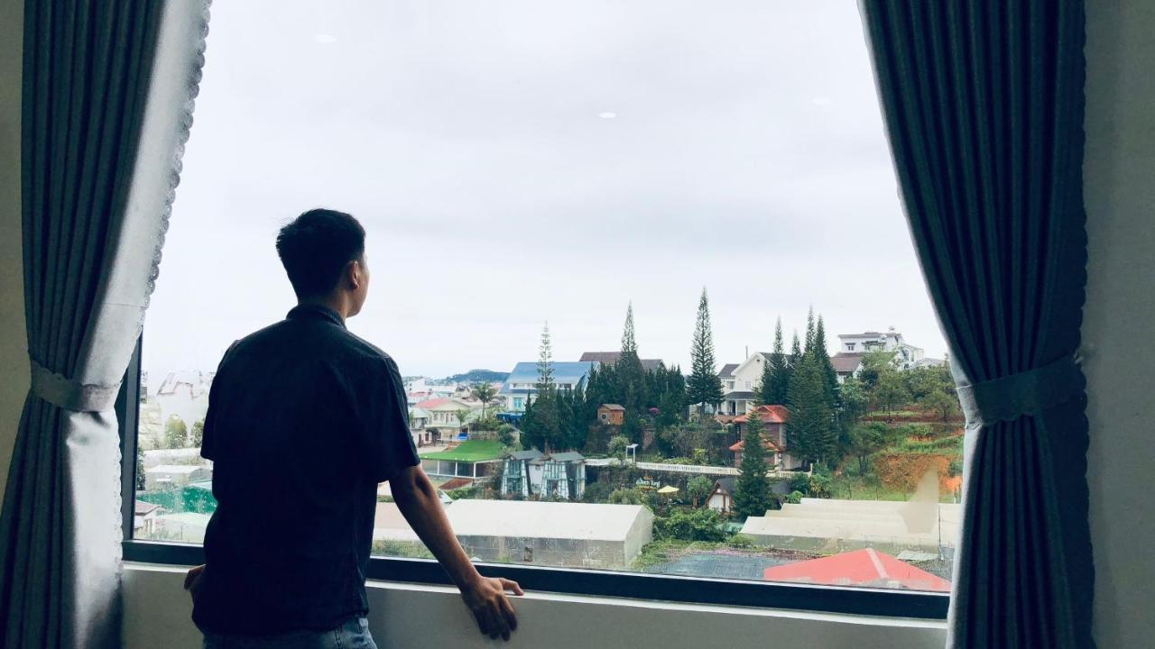 Homestay M-Latino Dalat Bagian luar foto