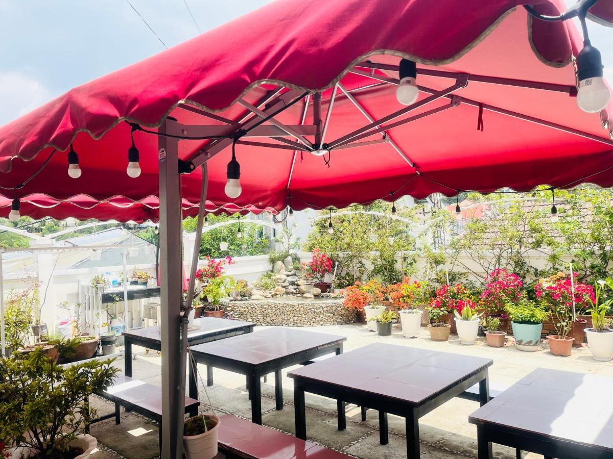 Homestay M-Latino Dalat Bagian luar foto